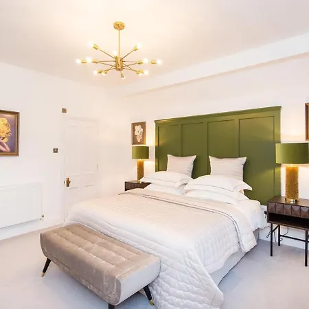 The Tower By Harrogate Serviced Apartments Extérieur photo