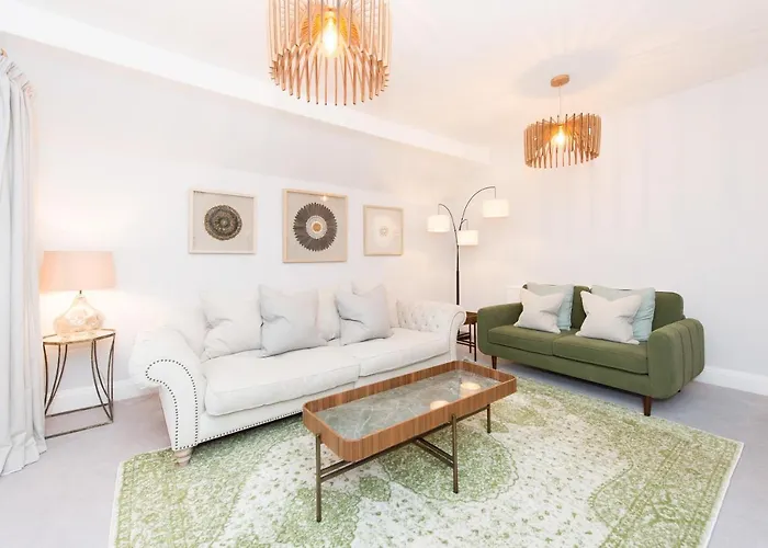 The Tower By Harrogate Serviced Apartments