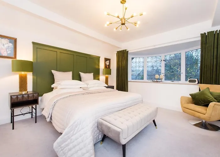 The Tower By Harrogate Serviced Apartments