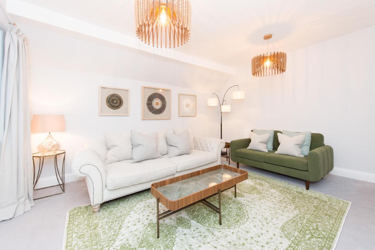 Appartement The Tower By Serviced