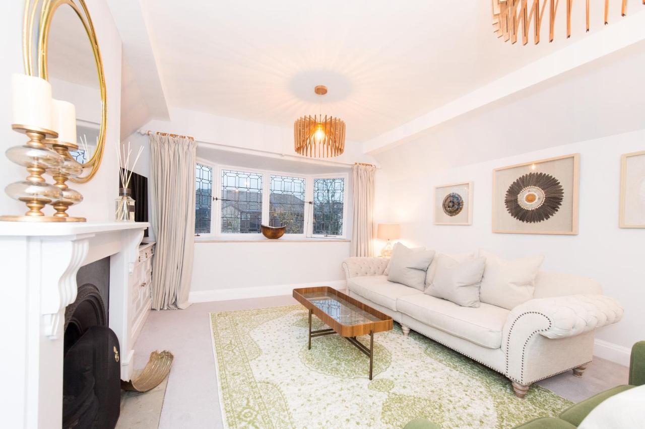 Appartement The Tower By Serviced Harrogate