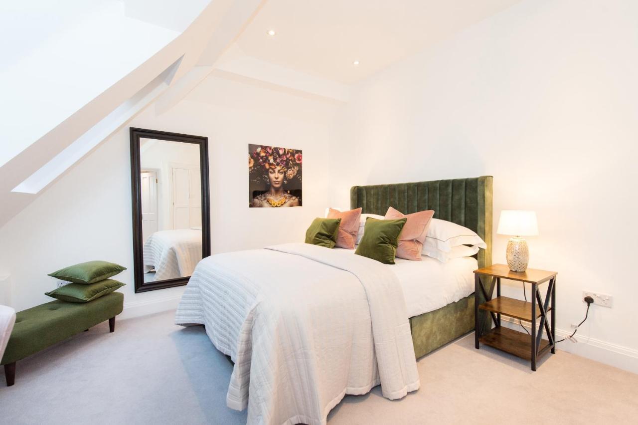 Appartement The Tower By Serviced *