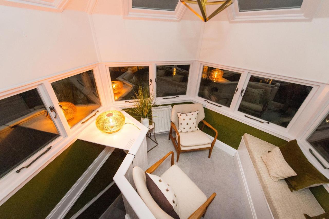 Appartement The Tower By Serviced Harrogate