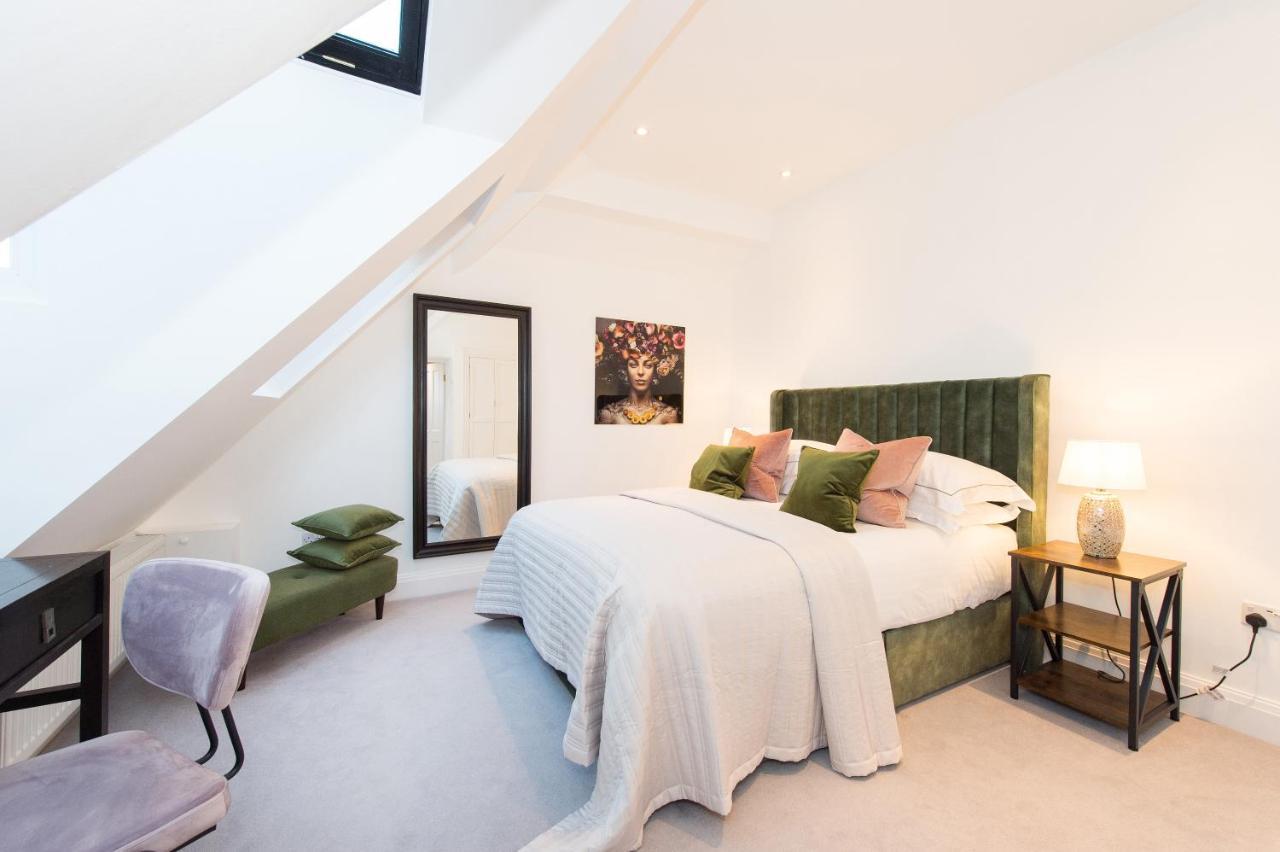 Appartement The Tower By Serviced *