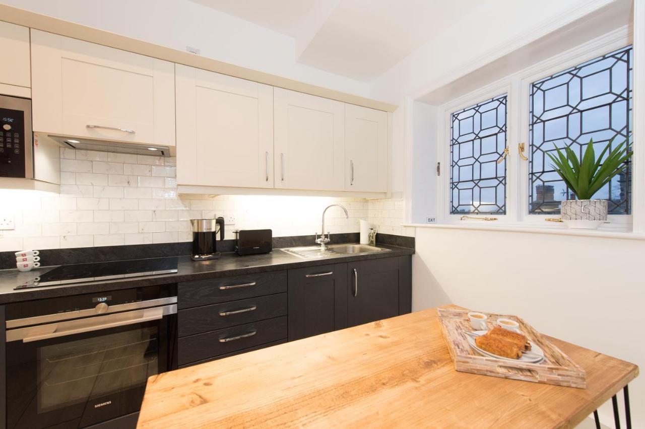 The Tower By Serviced Appartement Harrogate